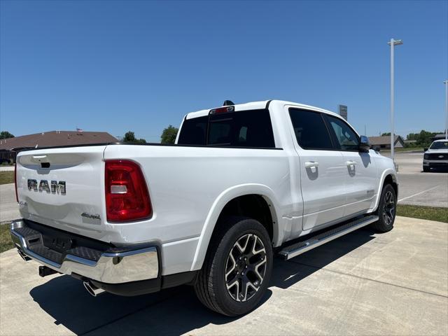 new 2025 Ram 1500 car, priced at $59,164