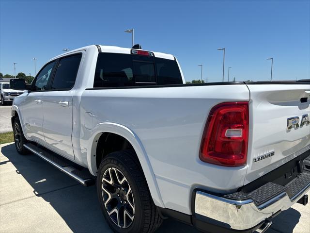 new 2025 Ram 1500 car, priced at $59,164