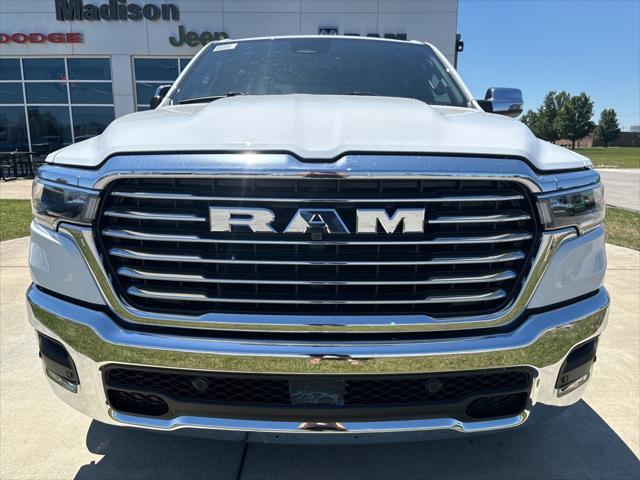 new 2025 Ram 1500 car, priced at $59,164