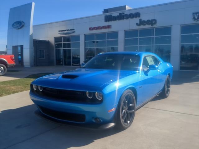 new 2023 Dodge Challenger car, priced at $41,947