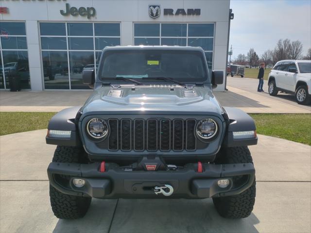 new 2024 Jeep Wrangler car, priced at $58,550