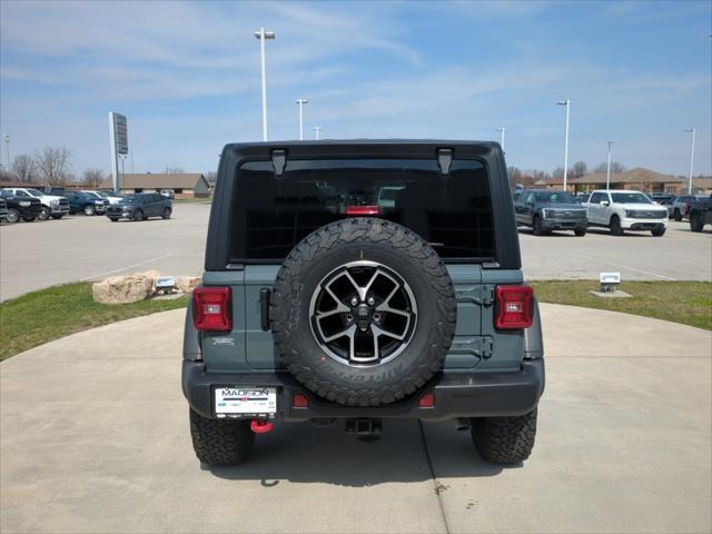 new 2024 Jeep Wrangler car, priced at $58,550