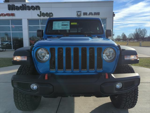 new 2023 Jeep Gladiator car, priced at $62,853