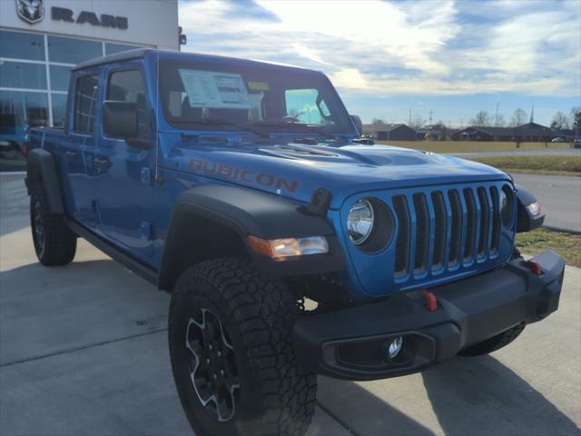 new 2023 Jeep Gladiator car, priced at $62,853