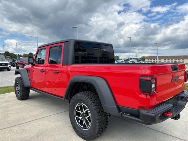 new 2024 Jeep Gladiator car, priced at $64,570