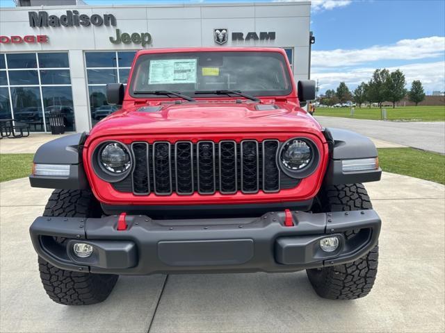 new 2024 Jeep Gladiator car, priced at $64,570