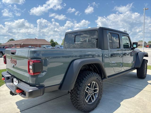 new 2024 Jeep Gladiator car, priced at $63,680