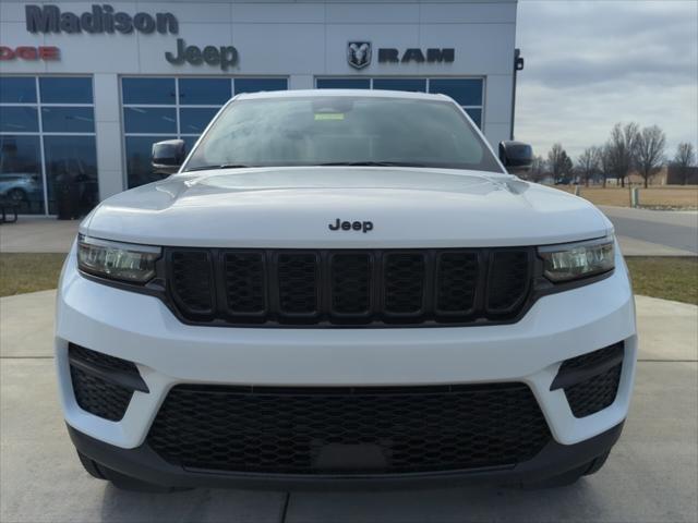 new 2024 Jeep Grand Cherokee car, priced at $45,944