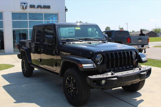 new 2023 Jeep Gladiator car, priced at $57,672