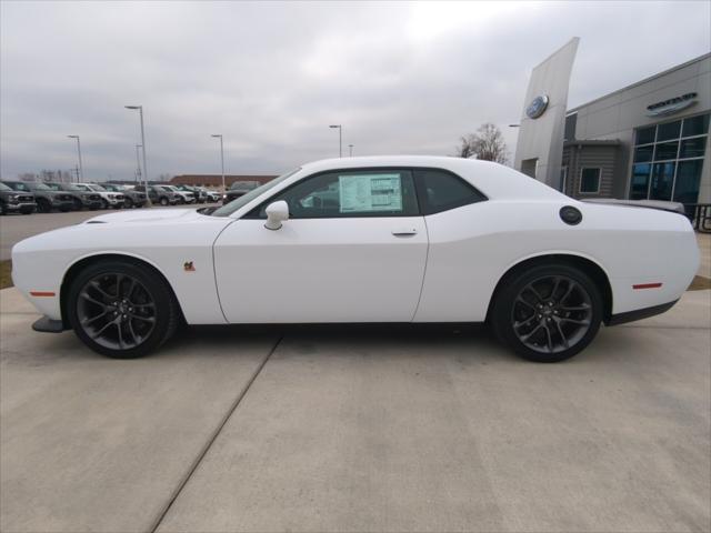 new 2023 Dodge Challenger car, priced at $45,429