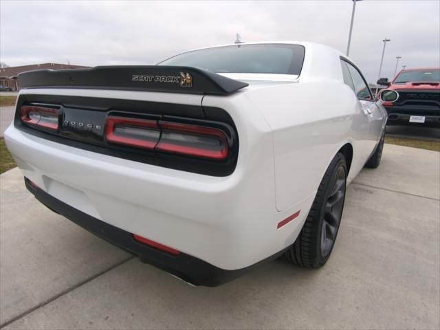 new 2023 Dodge Challenger car, priced at $45,429