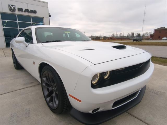 new 2023 Dodge Challenger car, priced at $45,429