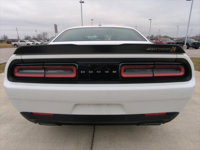 new 2023 Dodge Challenger car, priced at $45,429