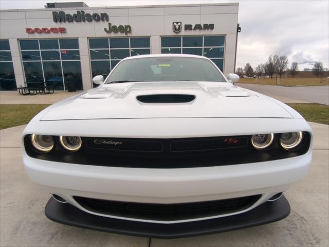 new 2023 Dodge Challenger car, priced at $45,429