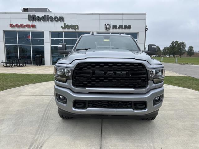 new 2024 Ram 2500 car, priced at $69,340