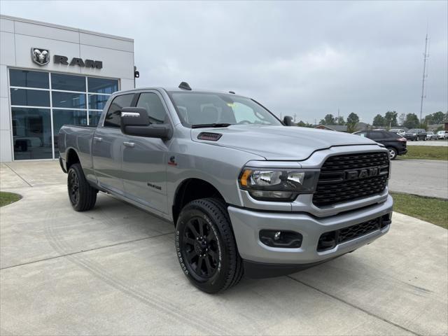 new 2024 Ram 2500 car, priced at $69,340