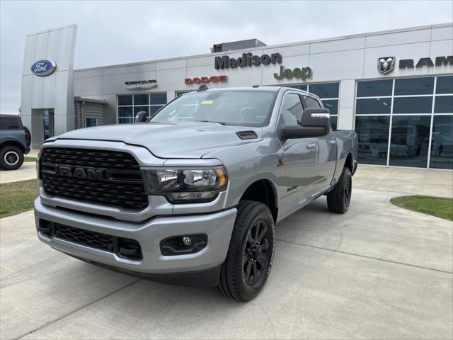 new 2024 Ram 2500 car, priced at $69,340