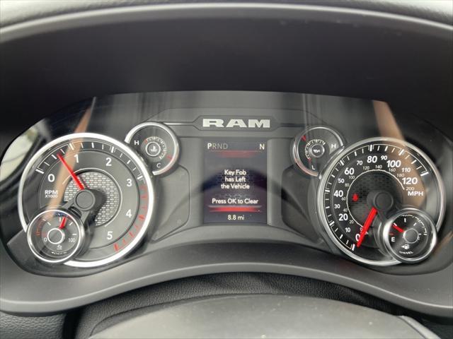 new 2024 Ram 2500 car, priced at $69,340