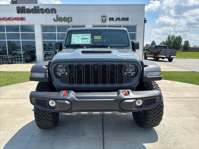 new 2024 Jeep Gladiator car, priced at $59,713