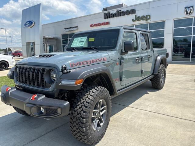 new 2024 Jeep Gladiator car, priced at $59,713