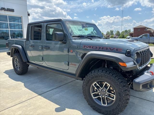 new 2024 Jeep Gladiator car, priced at $59,713