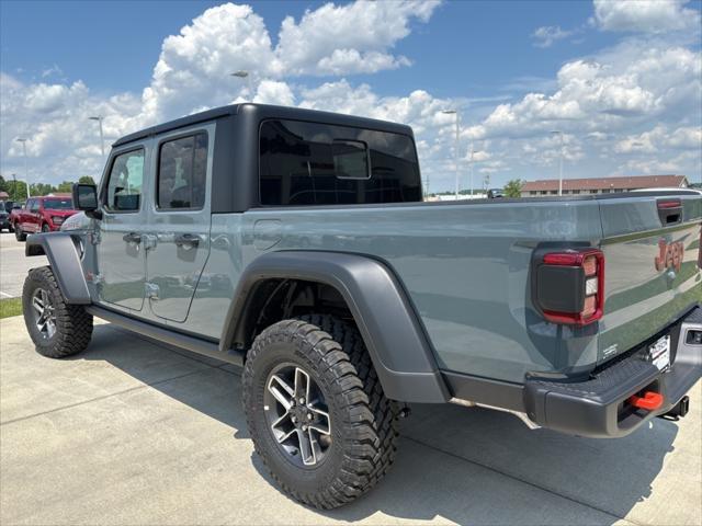 new 2024 Jeep Gladiator car, priced at $59,713