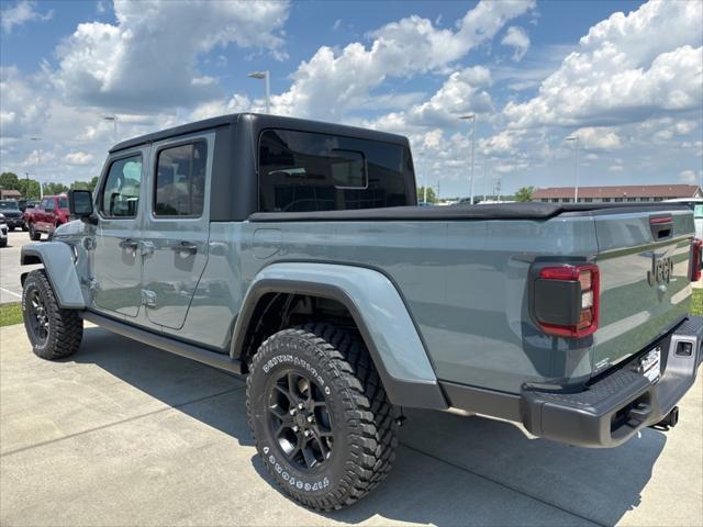 new 2024 Jeep Gladiator car, priced at $51,797