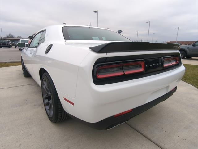 new 2023 Dodge Challenger car, priced at $51,929