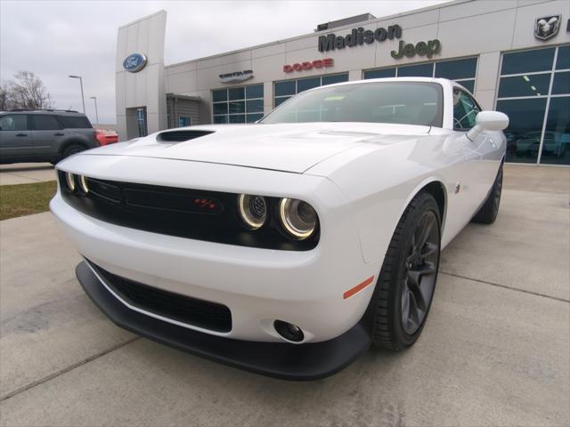 new 2023 Dodge Challenger car, priced at $51,929