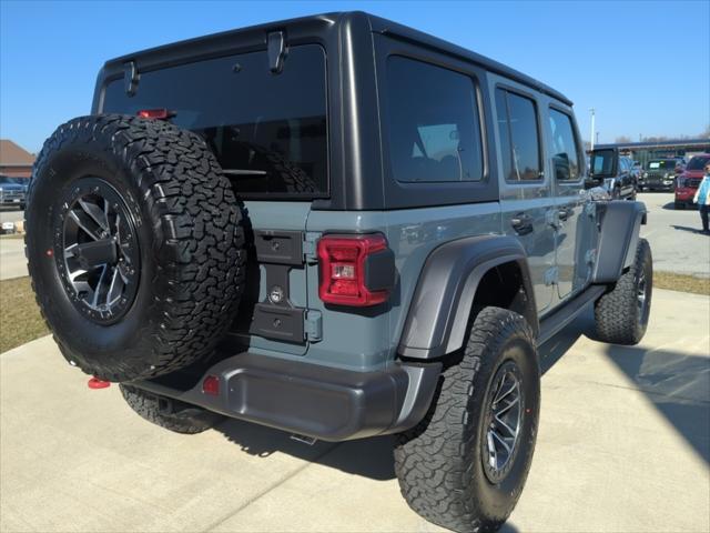 new 2024 Jeep Wrangler car, priced at $59,615