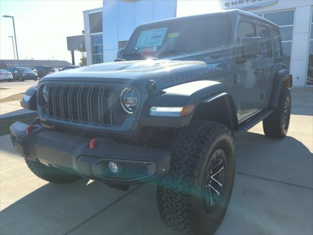 new 2024 Jeep Wrangler car, priced at $59,615