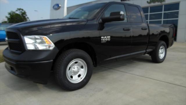 new 2024 Ram 1500 car, priced at $37,809