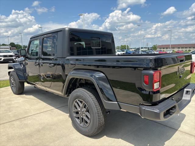 new 2024 Jeep Gladiator car, priced at $45,723