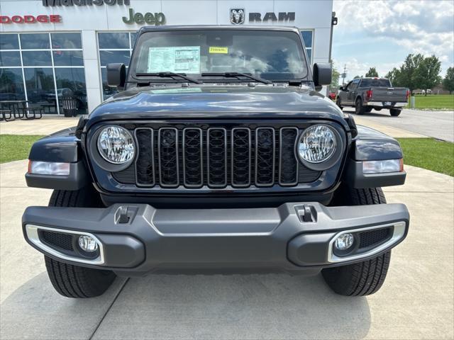 new 2024 Jeep Gladiator car, priced at $45,723