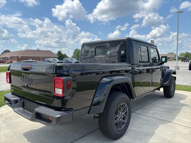 new 2024 Jeep Gladiator car, priced at $45,723