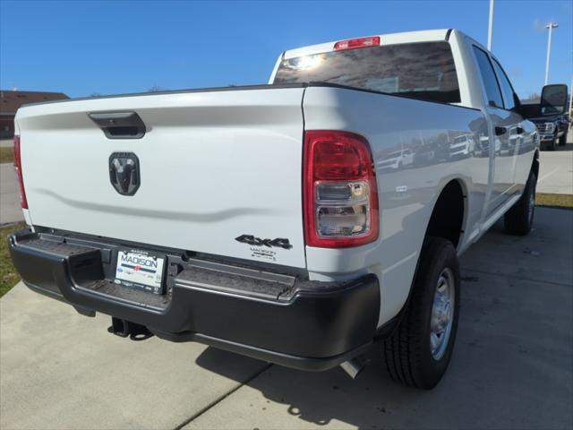 new 2024 Ram 2500 car, priced at $60,985