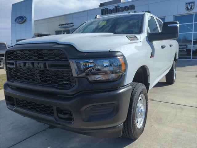 new 2024 Ram 2500 car, priced at $60,985