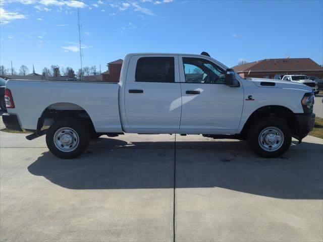 new 2024 Ram 2500 car, priced at $60,985