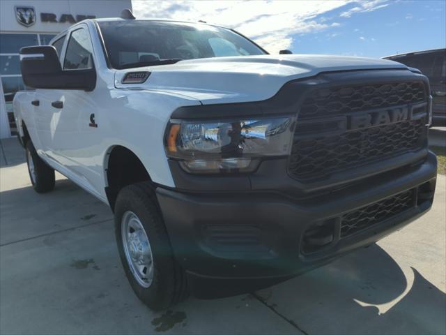 new 2024 Ram 2500 car, priced at $60,985