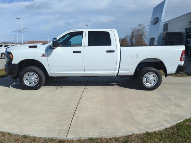 new 2024 Ram 2500 car, priced at $60,985