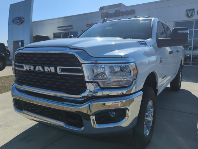 new 2024 Ram 2500 car, priced at $72,209