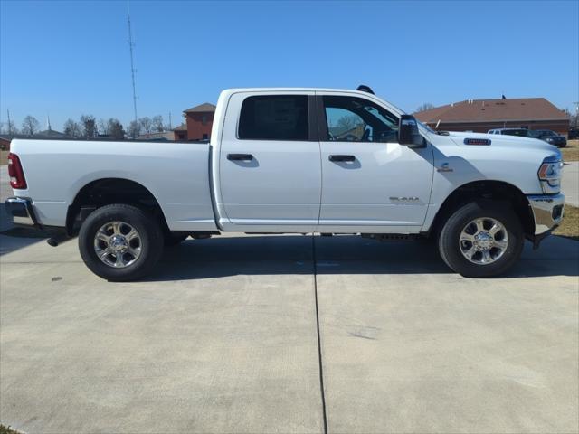 new 2024 Ram 2500 car, priced at $72,209