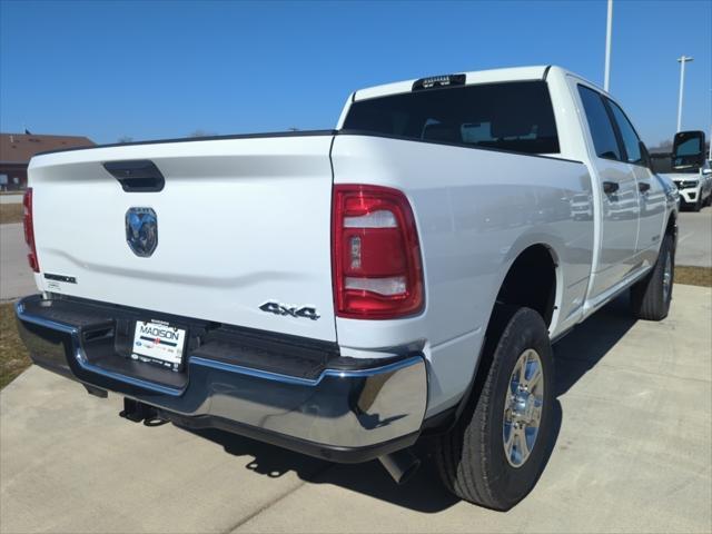 new 2024 Ram 2500 car, priced at $72,209