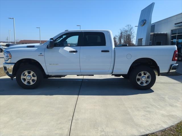 new 2024 Ram 2500 car, priced at $72,209