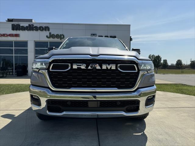 new 2025 Ram 1500 car, priced at $51,230