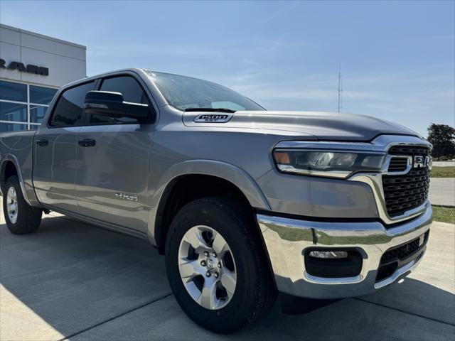 new 2025 Ram 1500 car, priced at $51,230