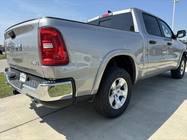 new 2025 Ram 1500 car, priced at $51,230