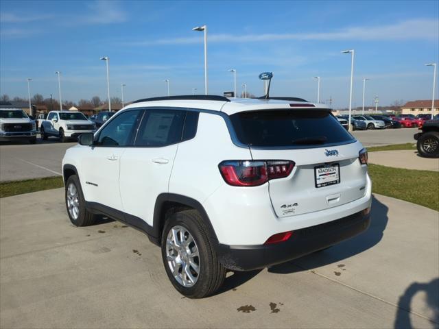 new 2024 Jeep Compass car, priced at $30,084