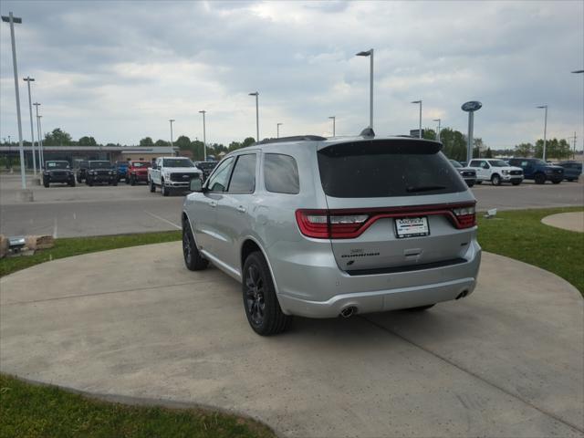 new 2024 Dodge Durango car, priced at $42,210