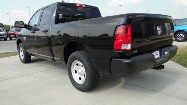 new 2024 Ram 1500 car, priced at $40,109